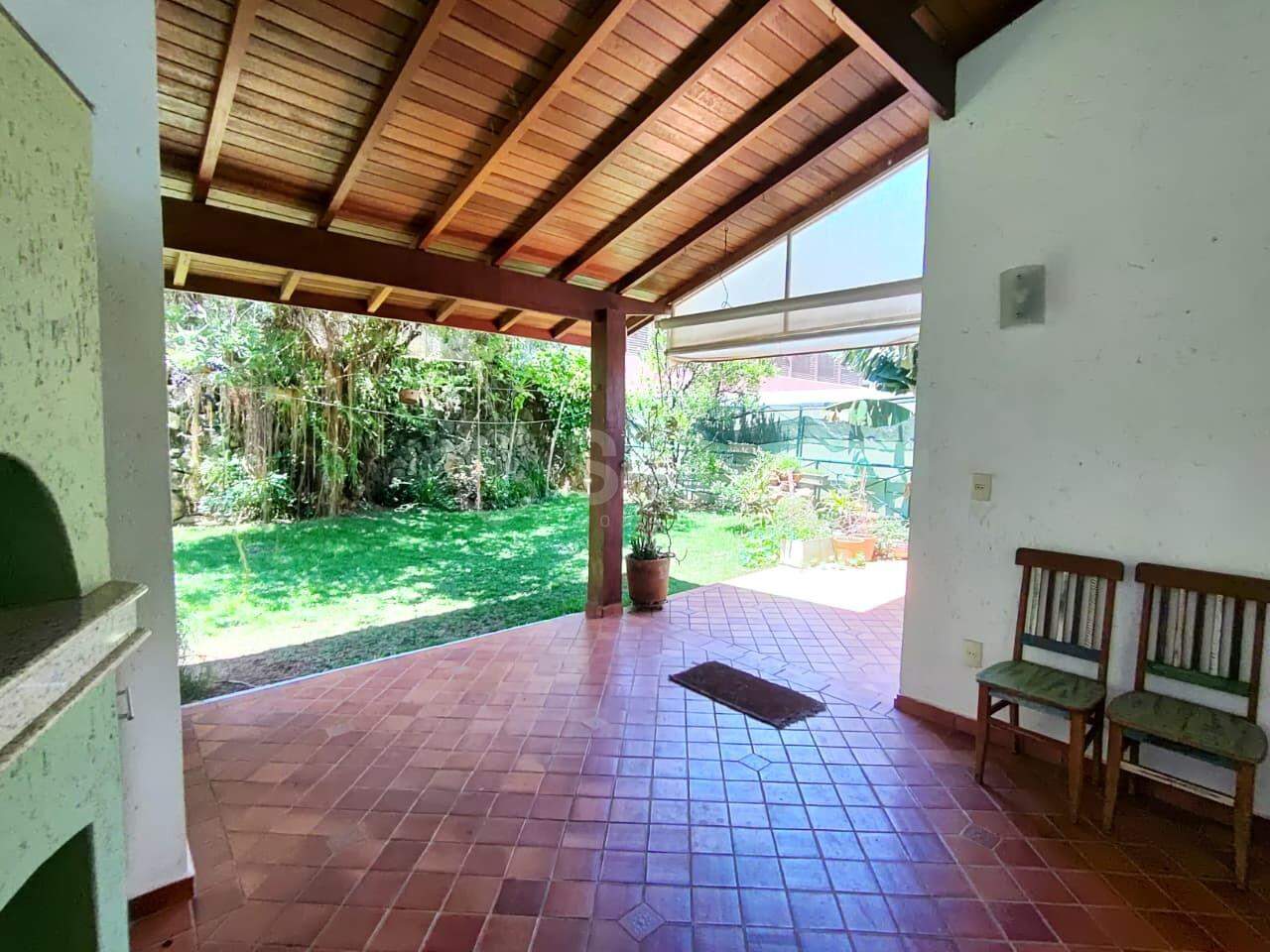 Casa em condomínio à venda no Condomínio Recanto dos Paturis: 
