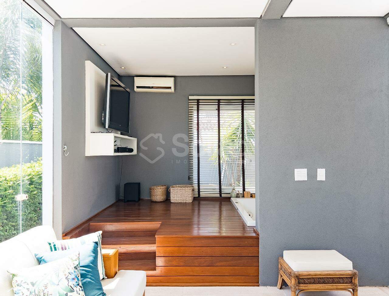 Casa em condomínio à venda no Condomínio Residencial Morada das Nascentes: