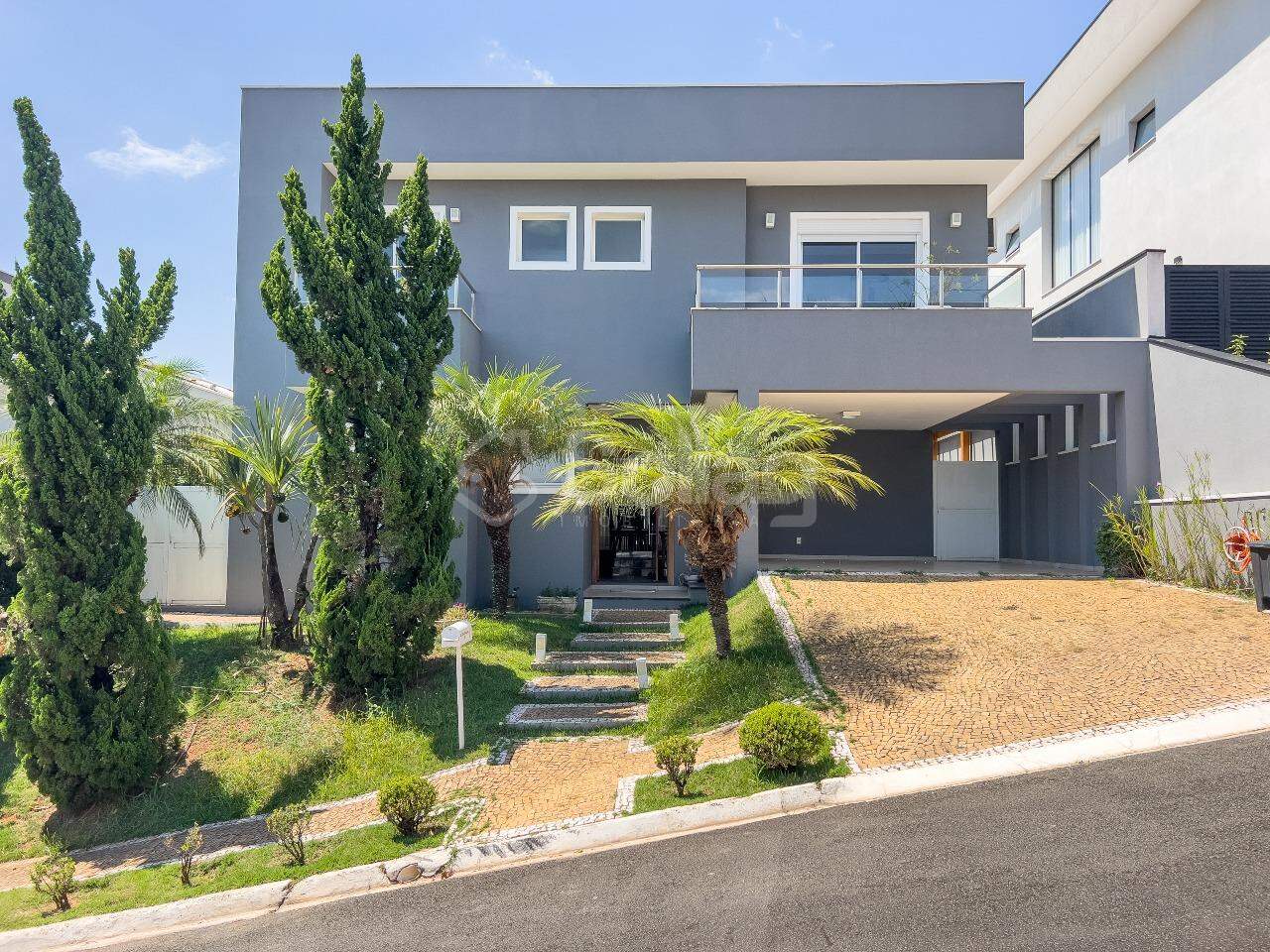 Casa em condomínio à venda no Condomínio Residencial Morada das Nascentes: 