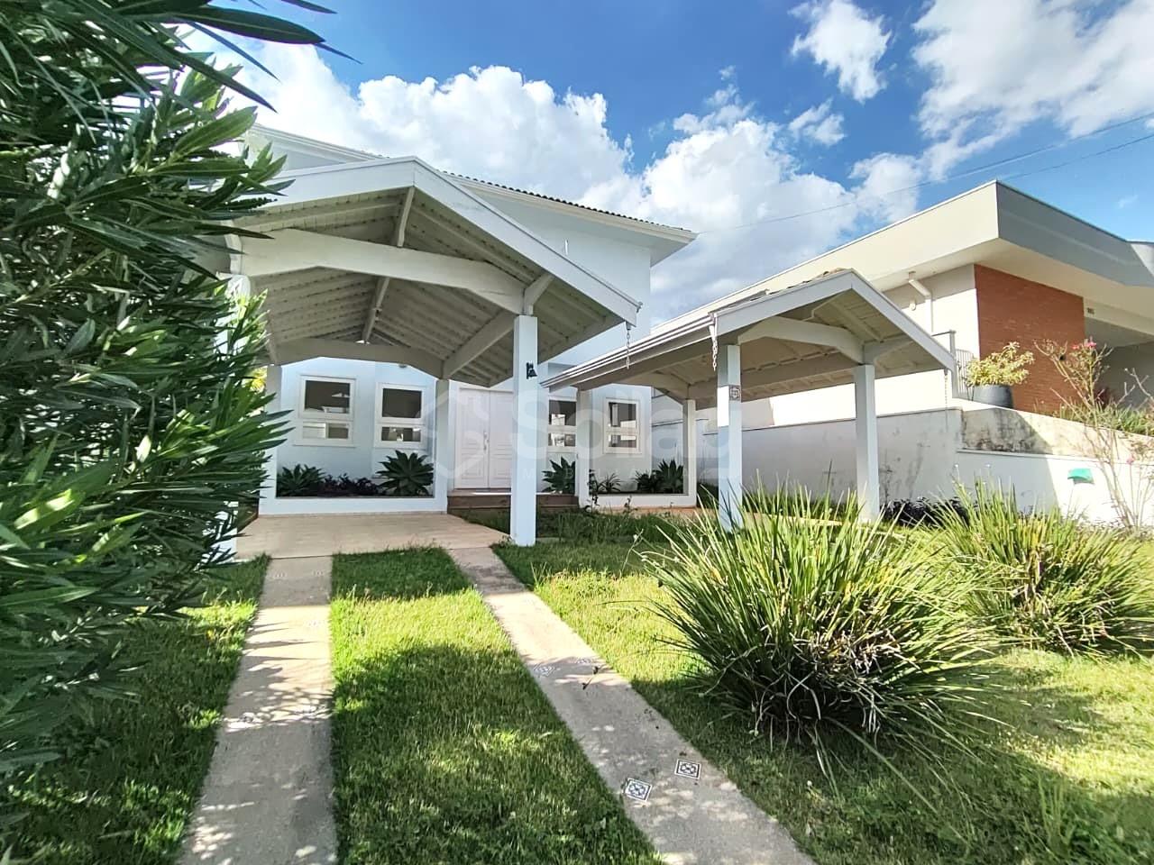 Casa em condomínio à venda no Condomínio Terras de São Francisco: 