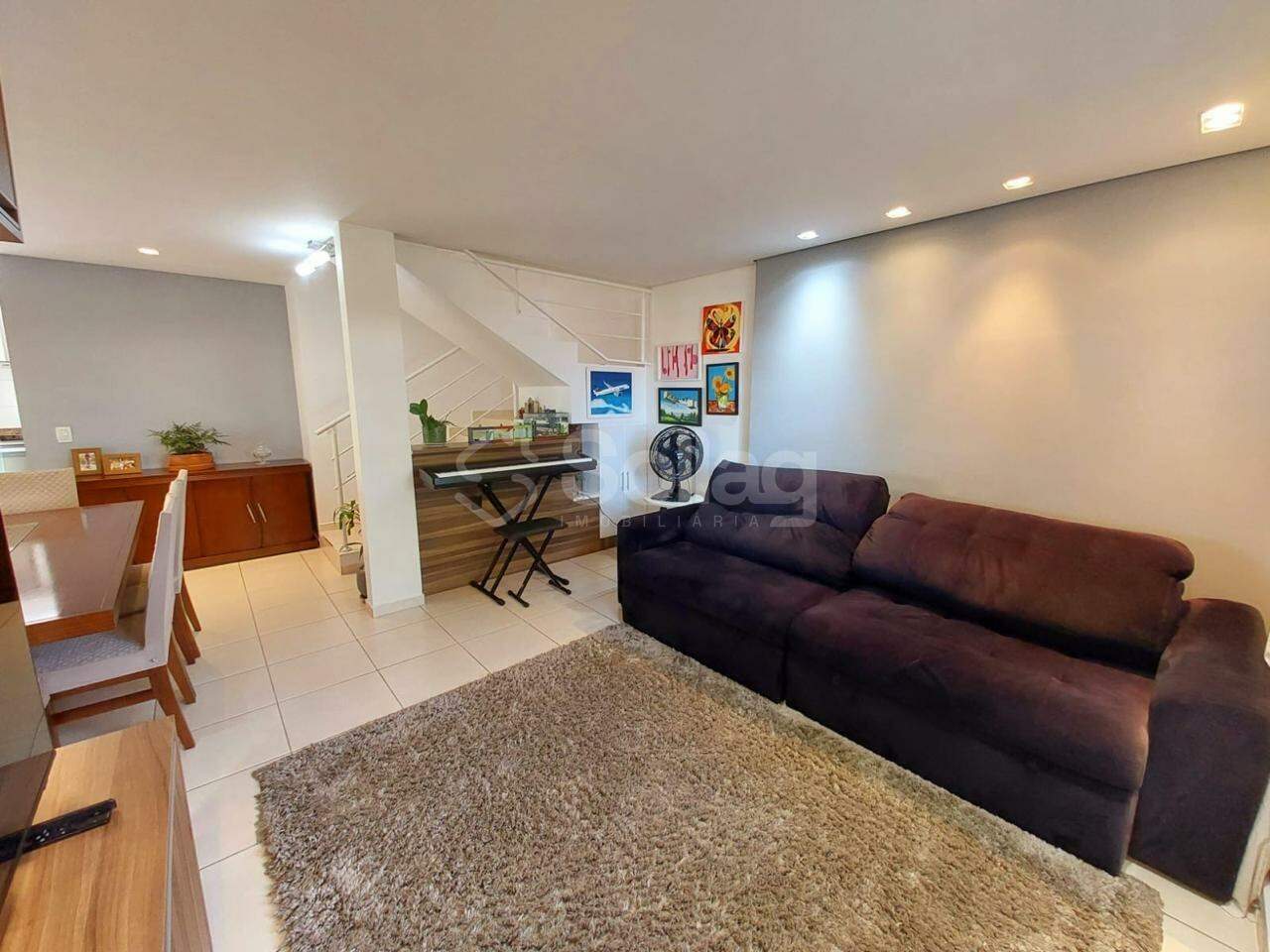 Casa à venda no Bosque: