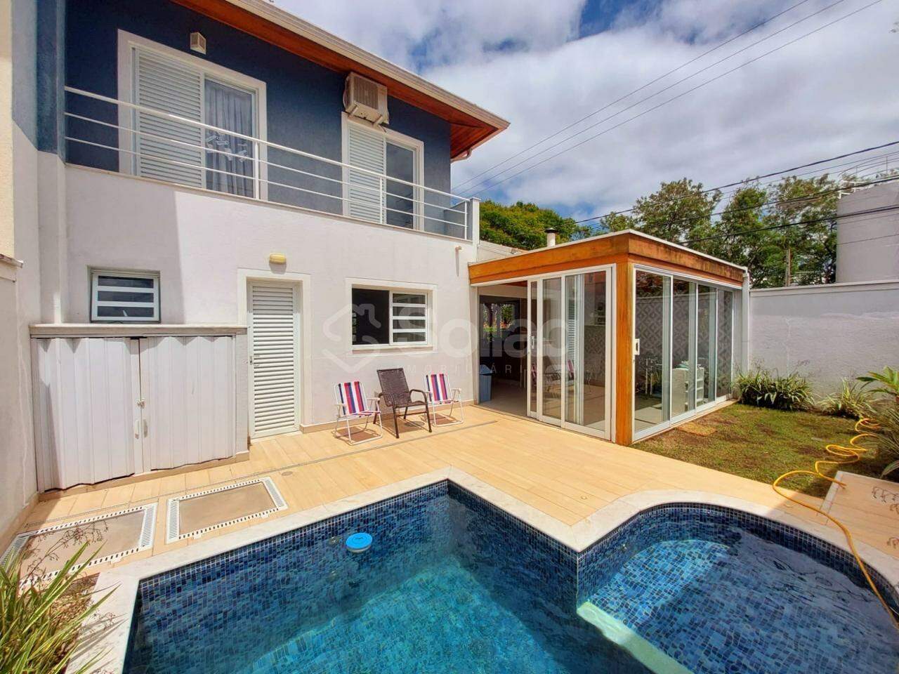 Casa à venda no Bosque: