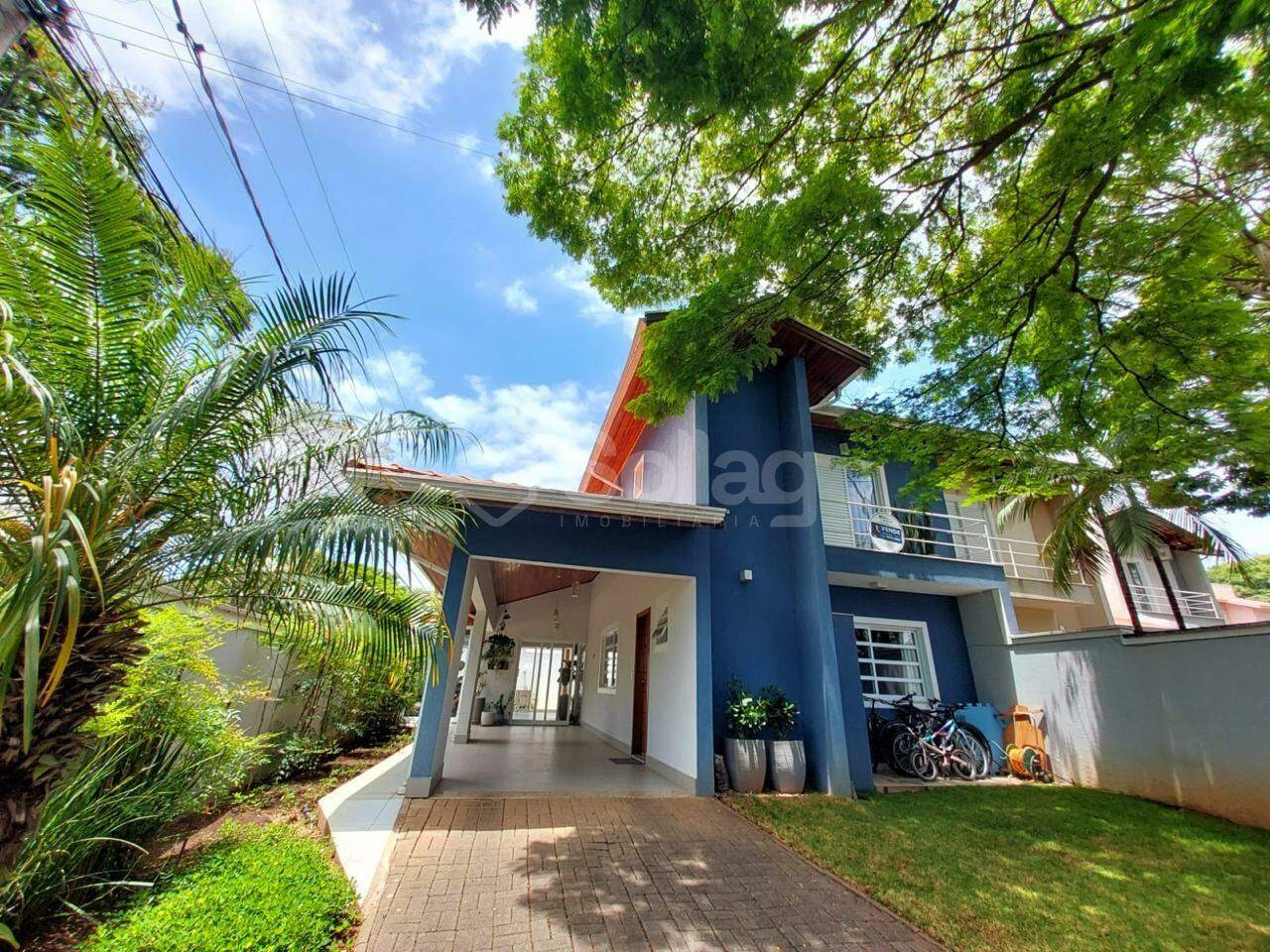 Casa à venda no Bosque: 