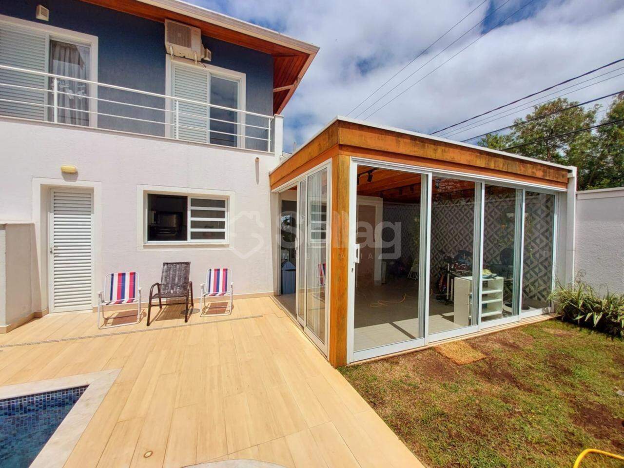 Casa à venda no Bosque: