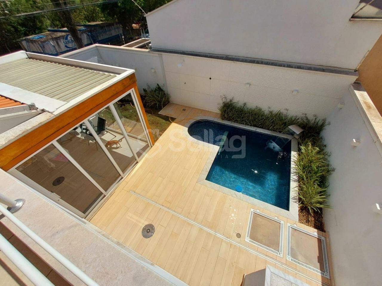 Casa à venda no Bosque: