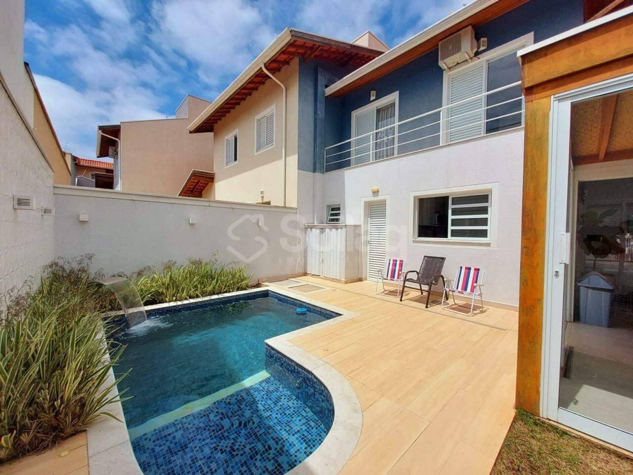 Casa à venda no Bosque: 