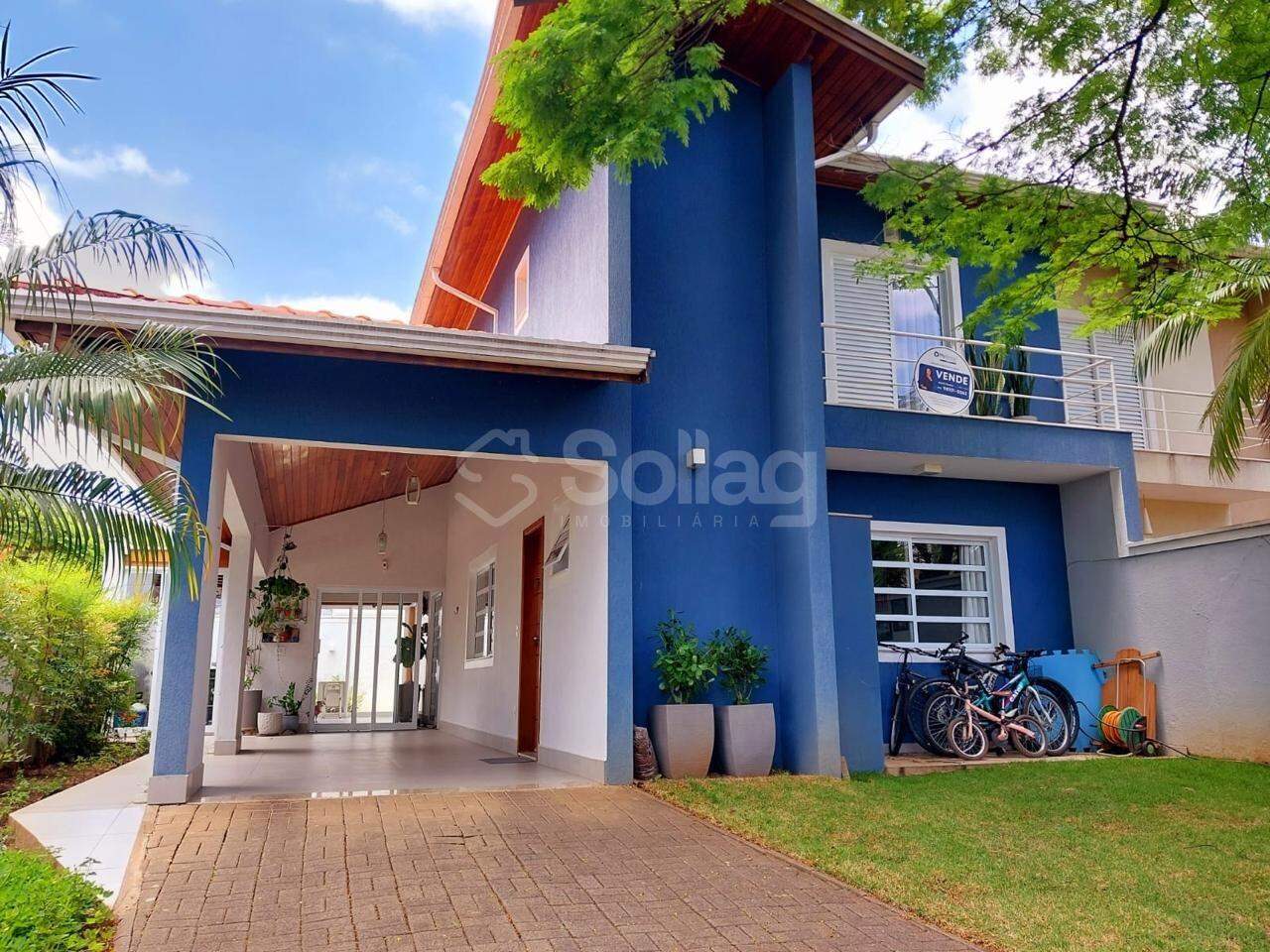 Casa à venda no Bosque: