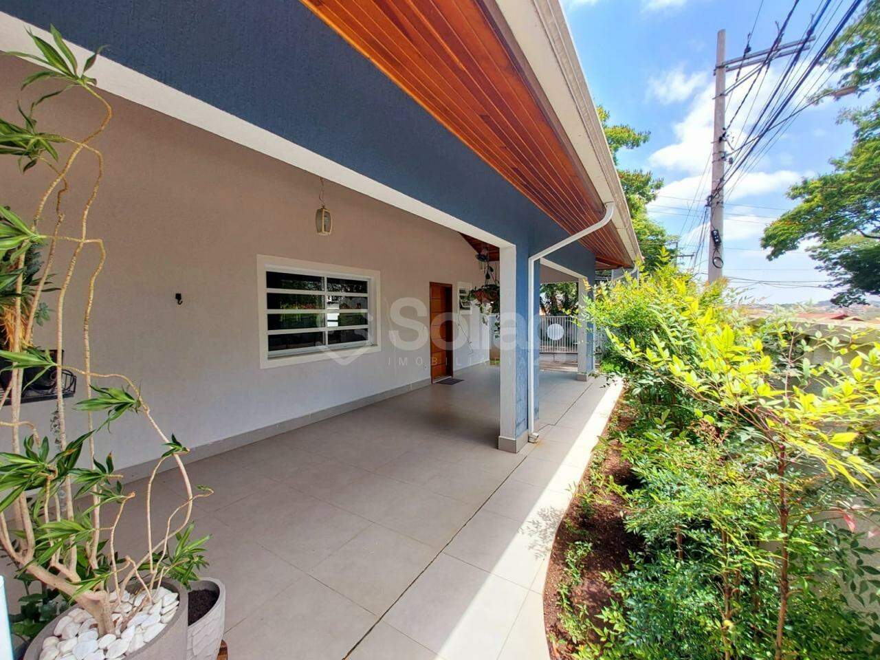 Casa à venda no Bosque: