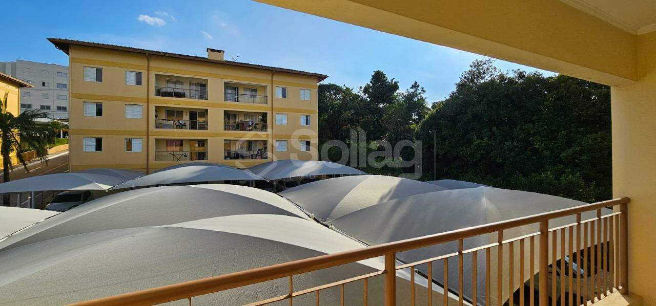 Apartamento para aluguel no Condomínio Europa: