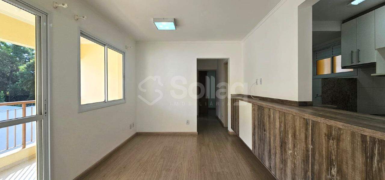 Apartamento para aluguel no Condomínio Europa: 