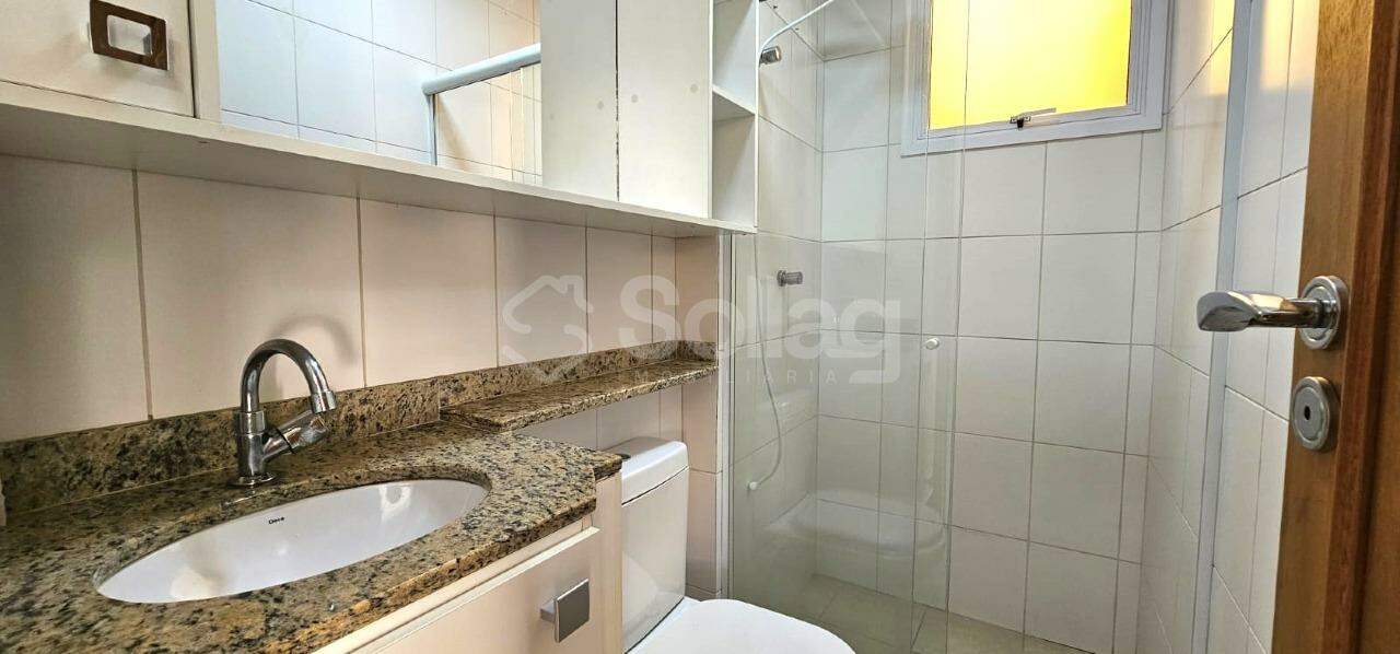 Apartamento para aluguel no Condomínio Europa: