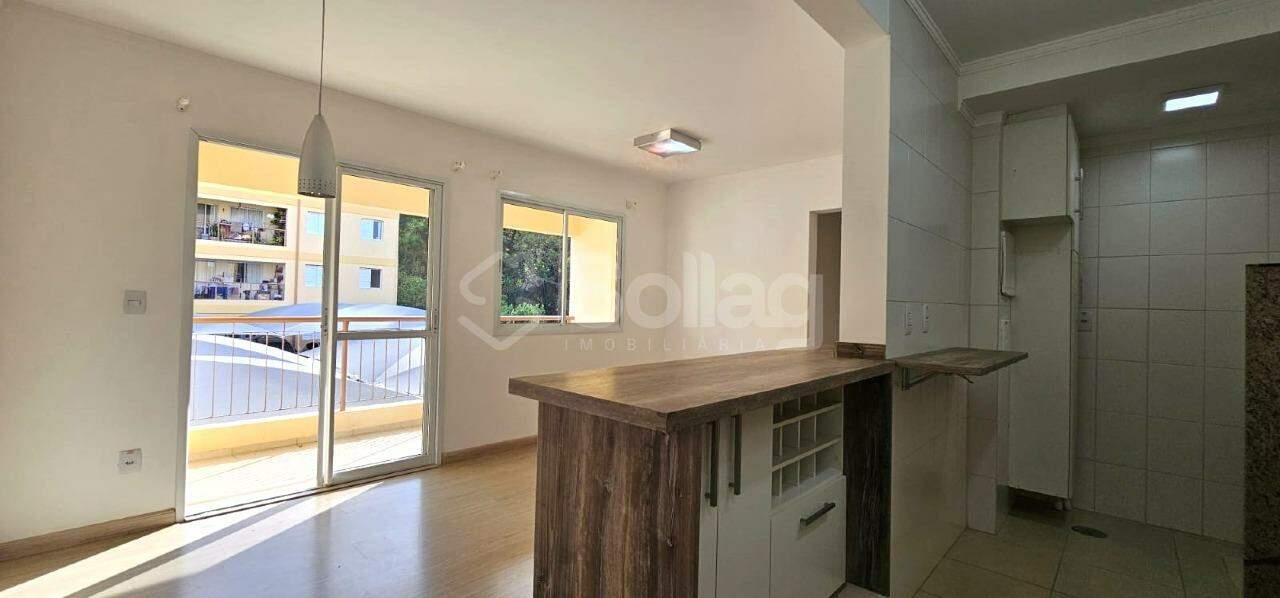 Apartamento para aluguel no Condomínio Europa: 