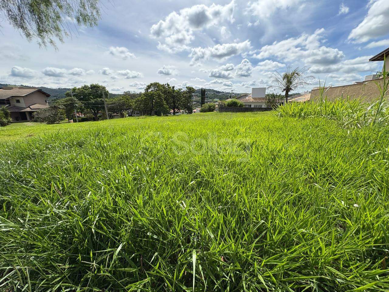 Terreno em condomínio à venda no Condomínio Villagio Capriccio: 