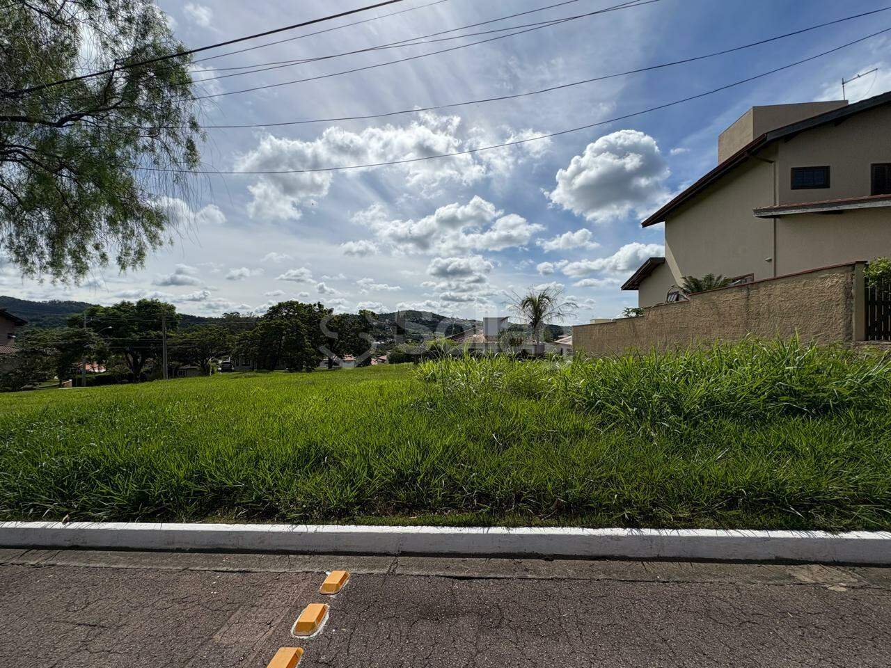 Terreno em condomínio à venda no Condomínio Villagio Capriccio: 