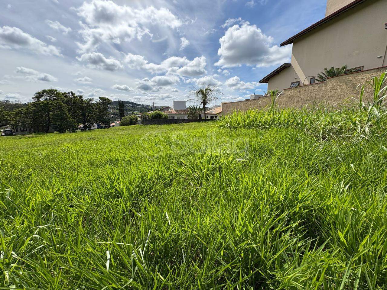 Terreno em condomínio à venda no Condomínio Villagio Capriccio: 