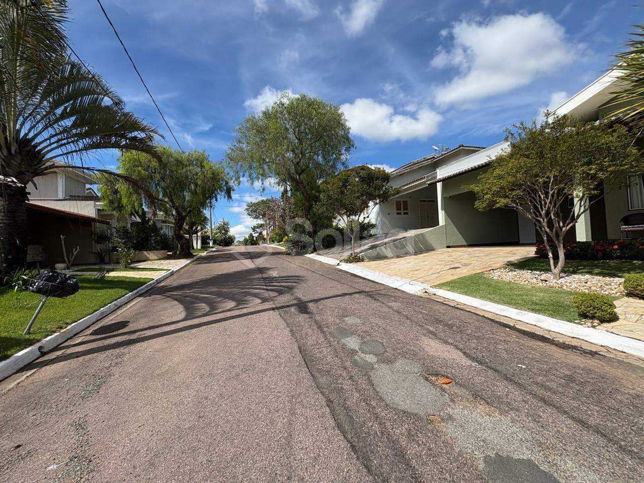 Terreno em condomínio à venda no Condomínio Villagio Capriccio: 