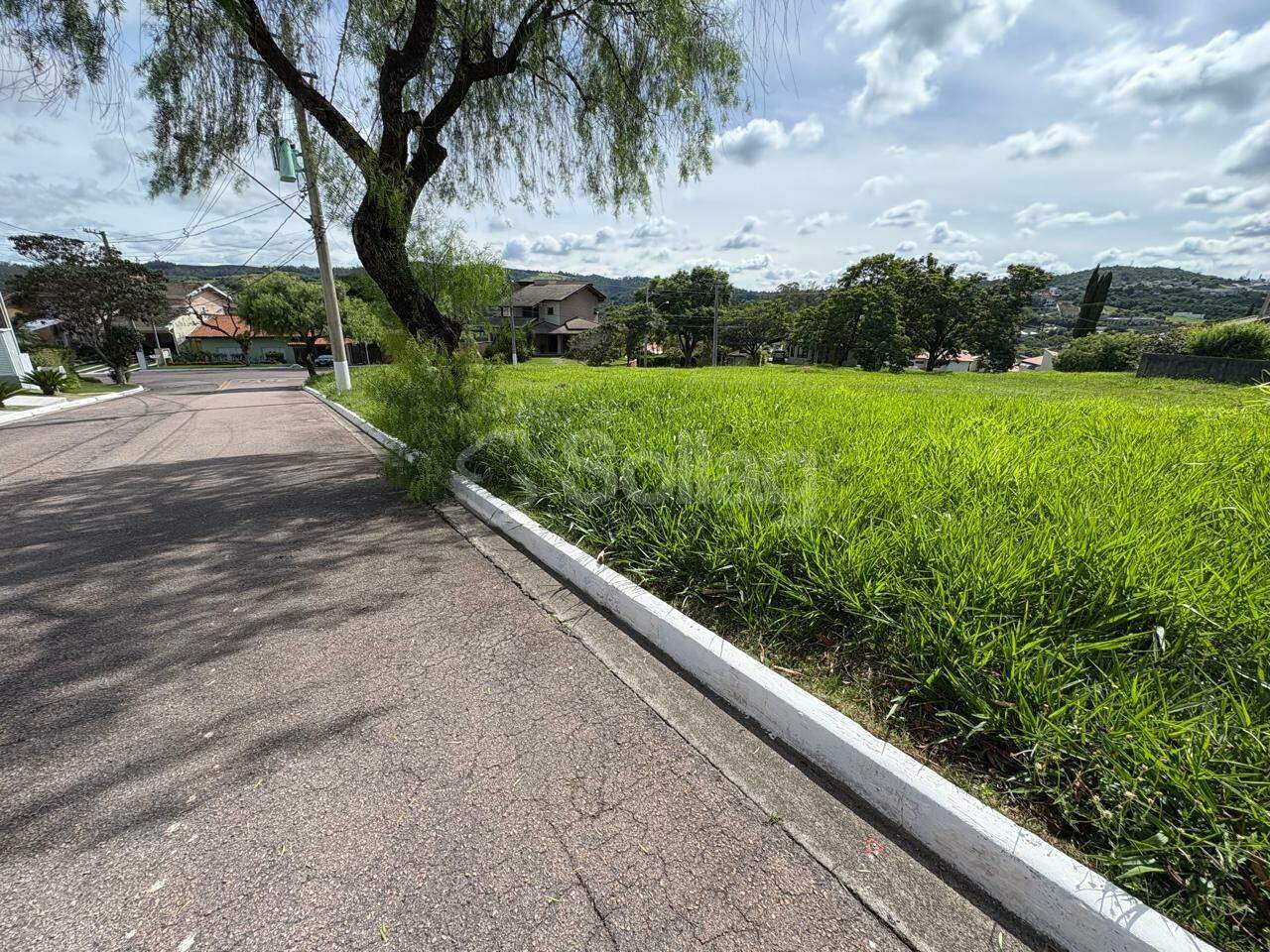 Terreno em condomínio à venda no Condomínio Villagio Capriccio: 