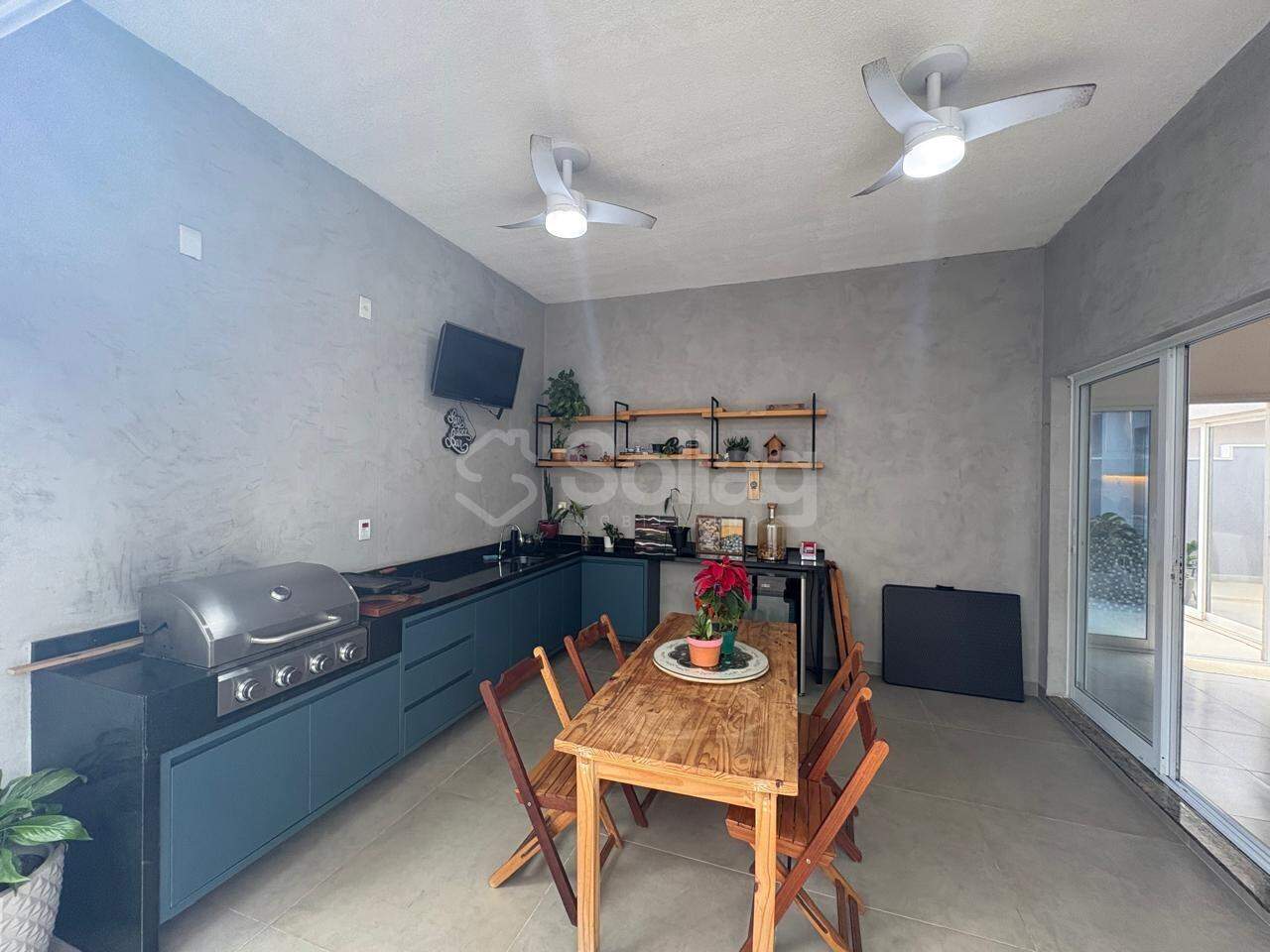 Casa em condomínio à venda no Condomínio Reserva dos Vinhedos: 