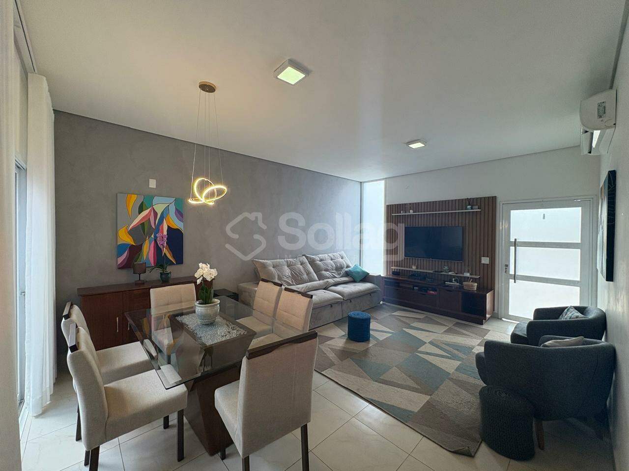 Casa em condomínio à venda no Condomínio Reserva dos Vinhedos: 