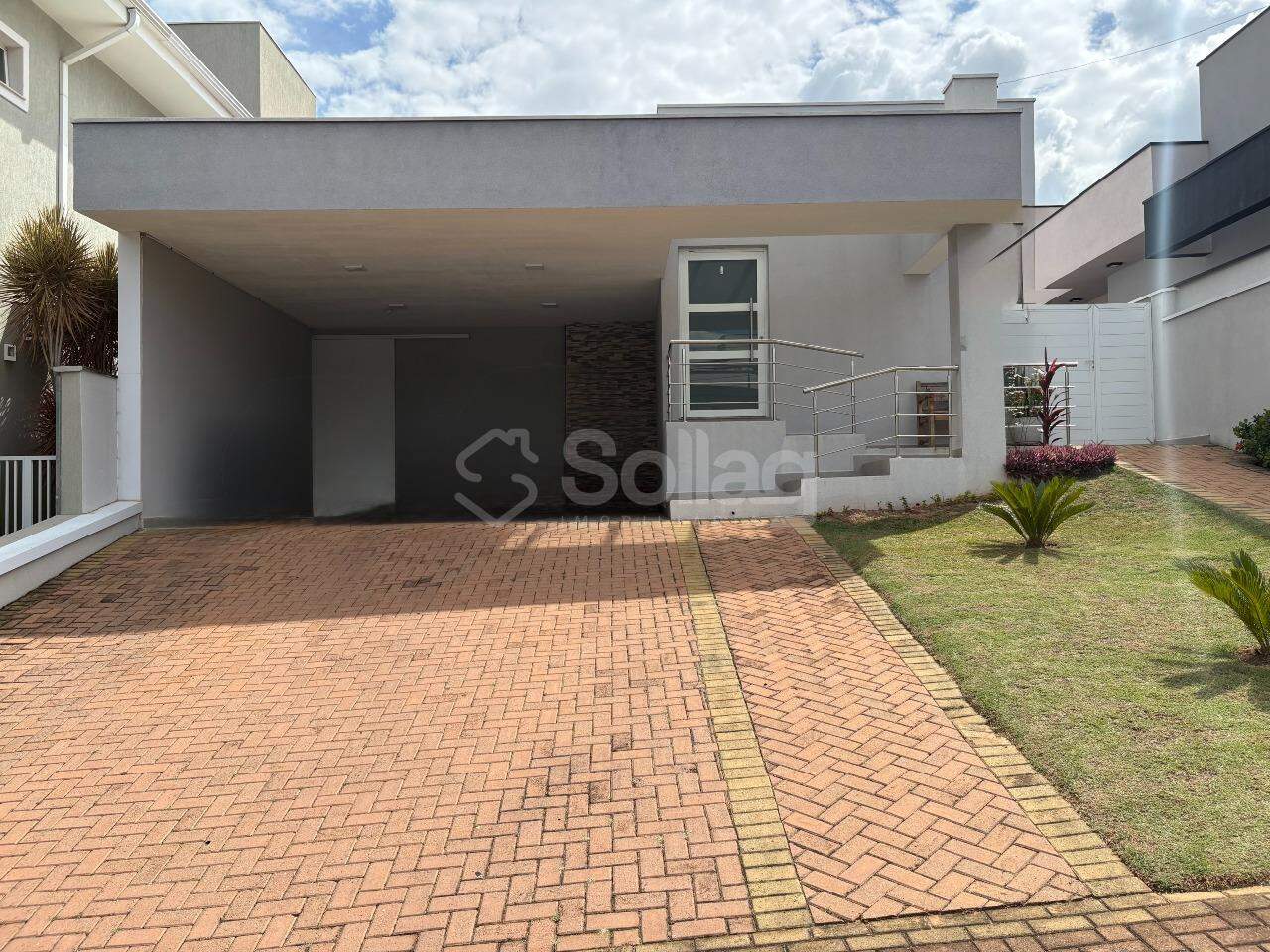 Casa em condomínio à venda no Condomínio Reserva dos Vinhedos: 