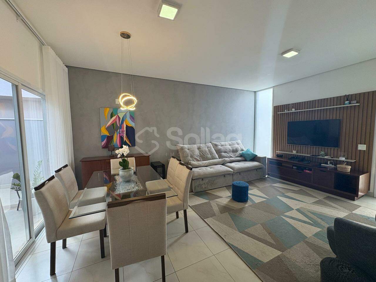 Casa em condomínio à venda no Condomínio Reserva dos Vinhedos: 