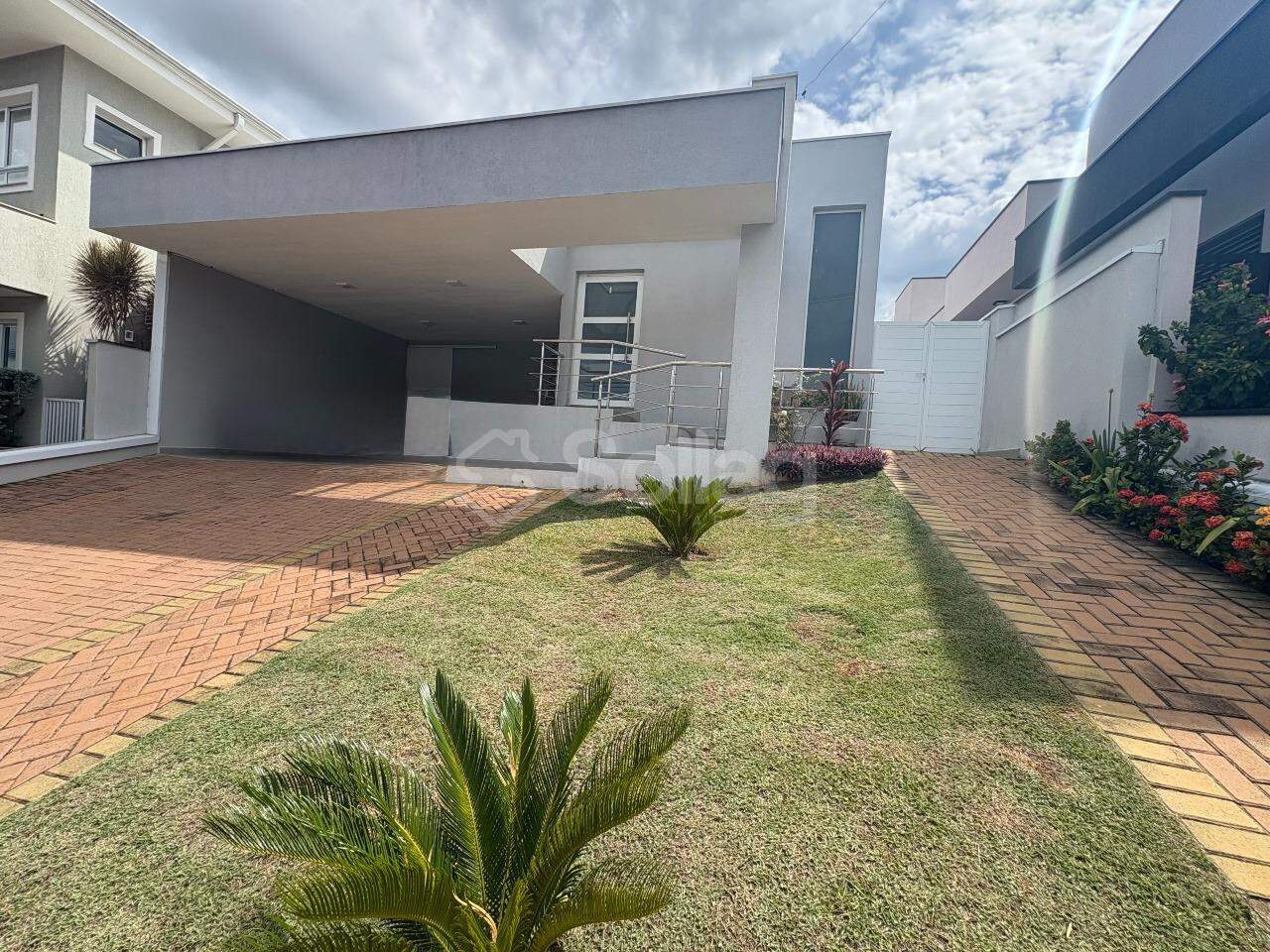 Casa em condomínio à venda no Condomínio Reserva dos Vinhedos: 