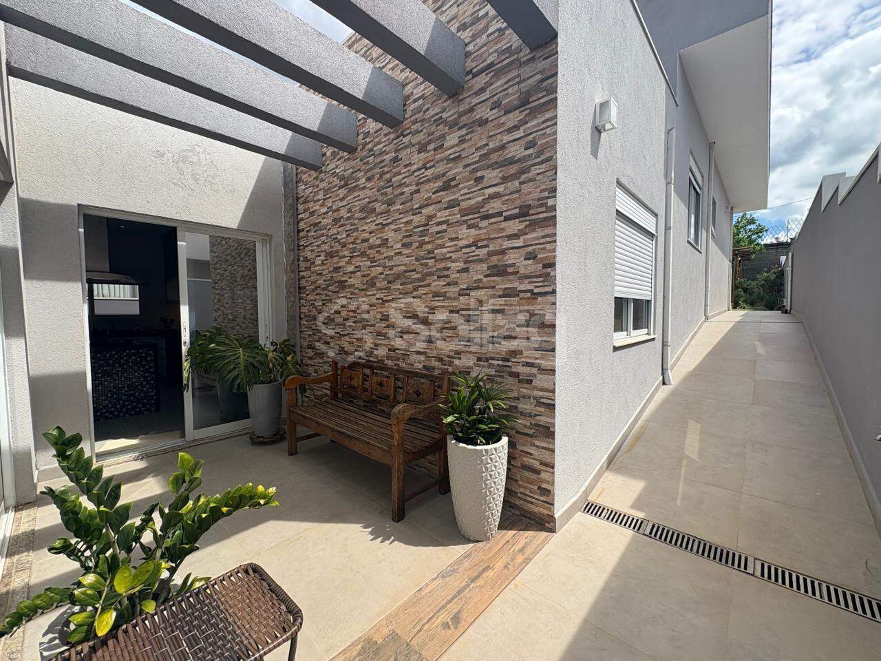 Casa em condomínio à venda no Condomínio Reserva dos Vinhedos: 