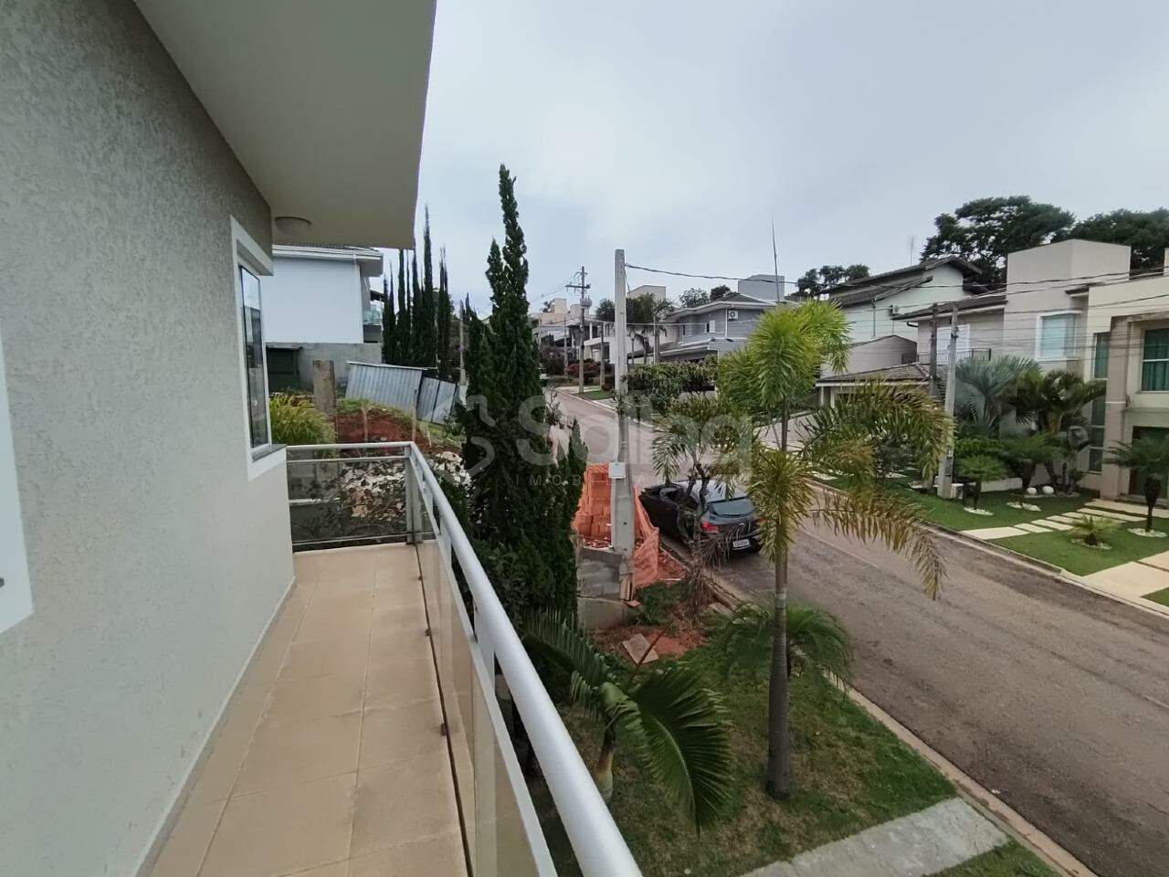 Casa em condomínio para aluguel no Via Castelli: 