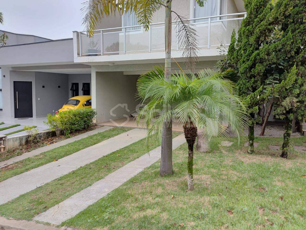 Casa em condomínio para aluguel no Via Castelli: 