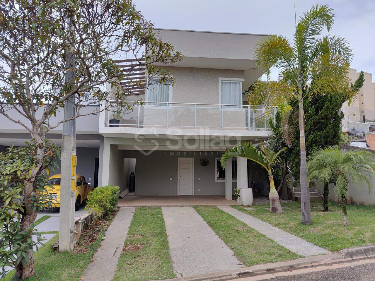 Casa em condomínio para aluguel no Via Castelli: 