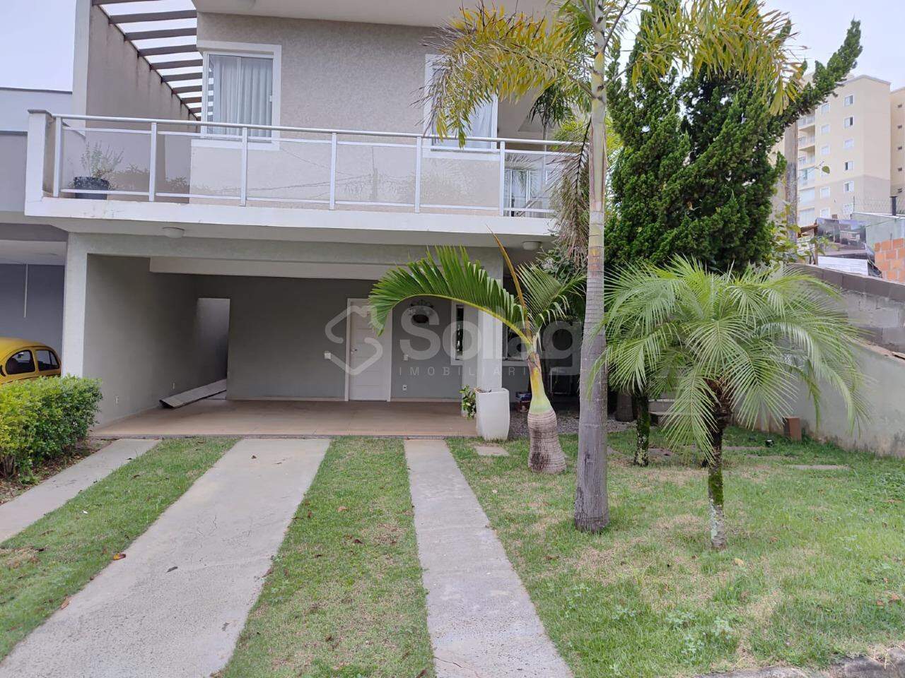 Casa em condomínio para aluguel no Via Castelli: 