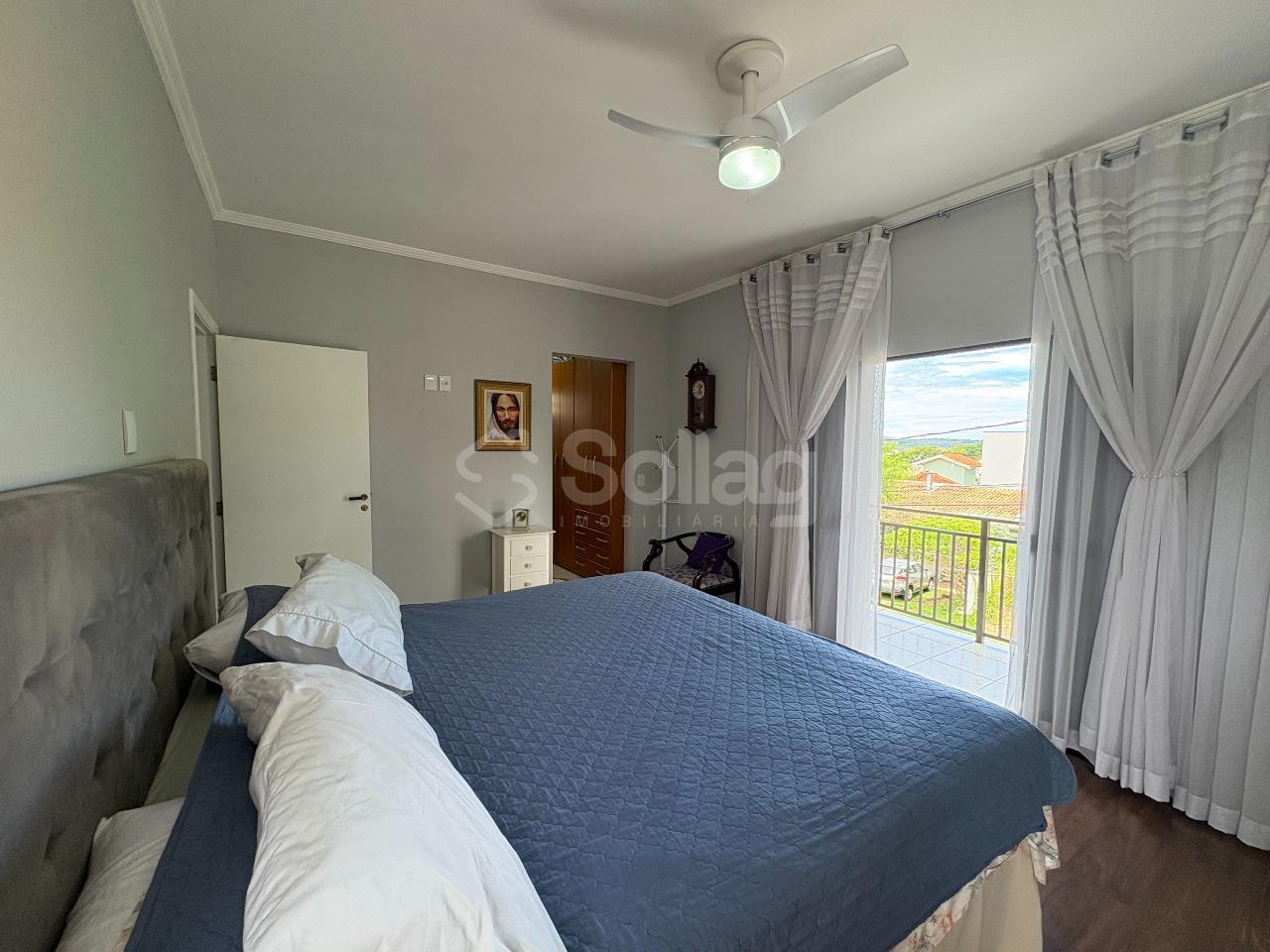 Casa em condomínio à venda no Condomínio Grape Village: