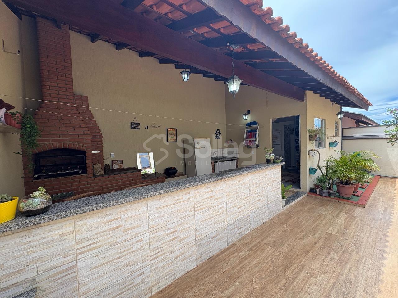 Casa em condomínio à venda no Condomínio Grape Village: