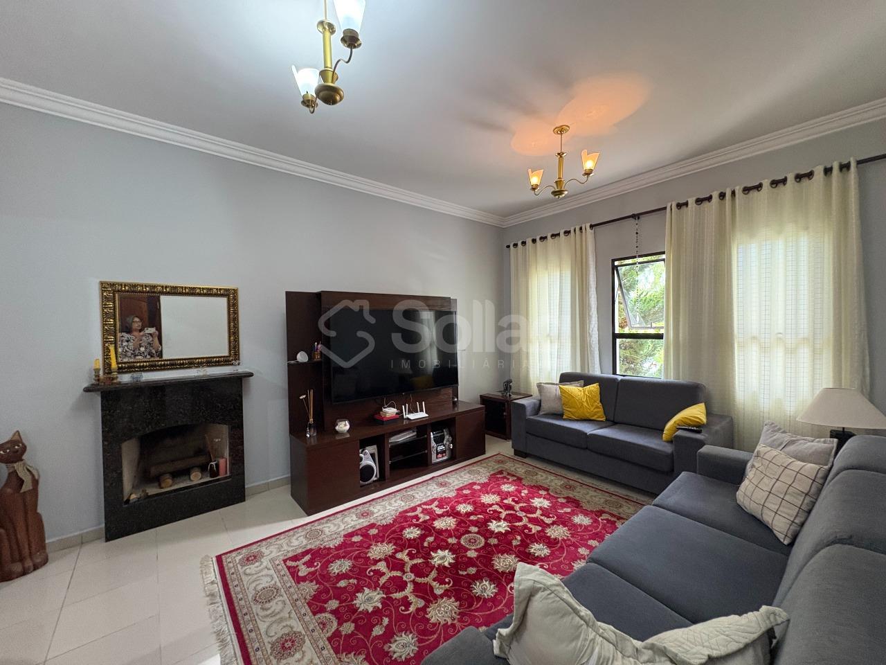 Casa em condomínio à venda no Condomínio Grape Village: