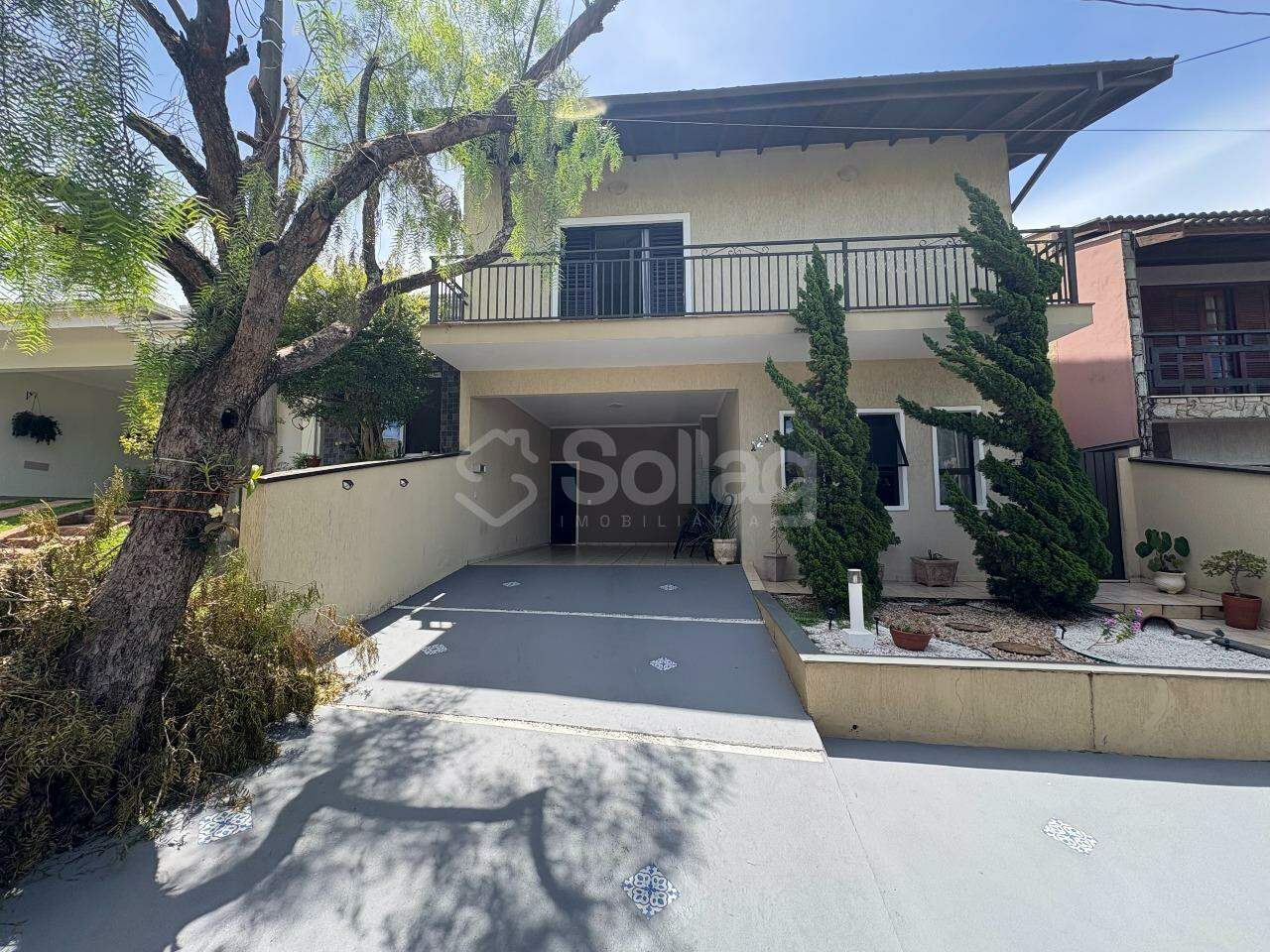 Casa em condomínio à venda no Condomínio Grape Village: 