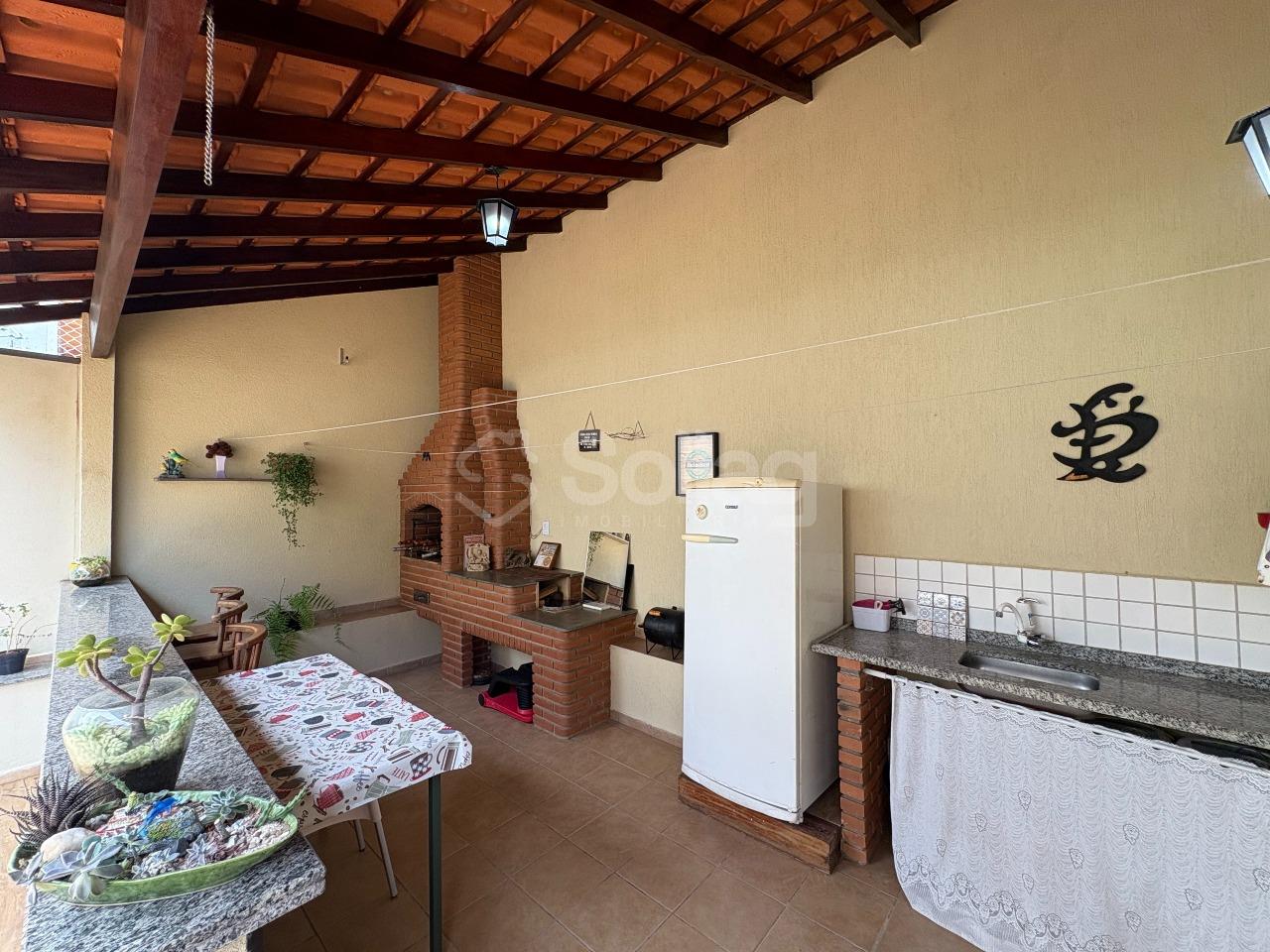 Casa em condomínio à venda no Condomínio Grape Village: