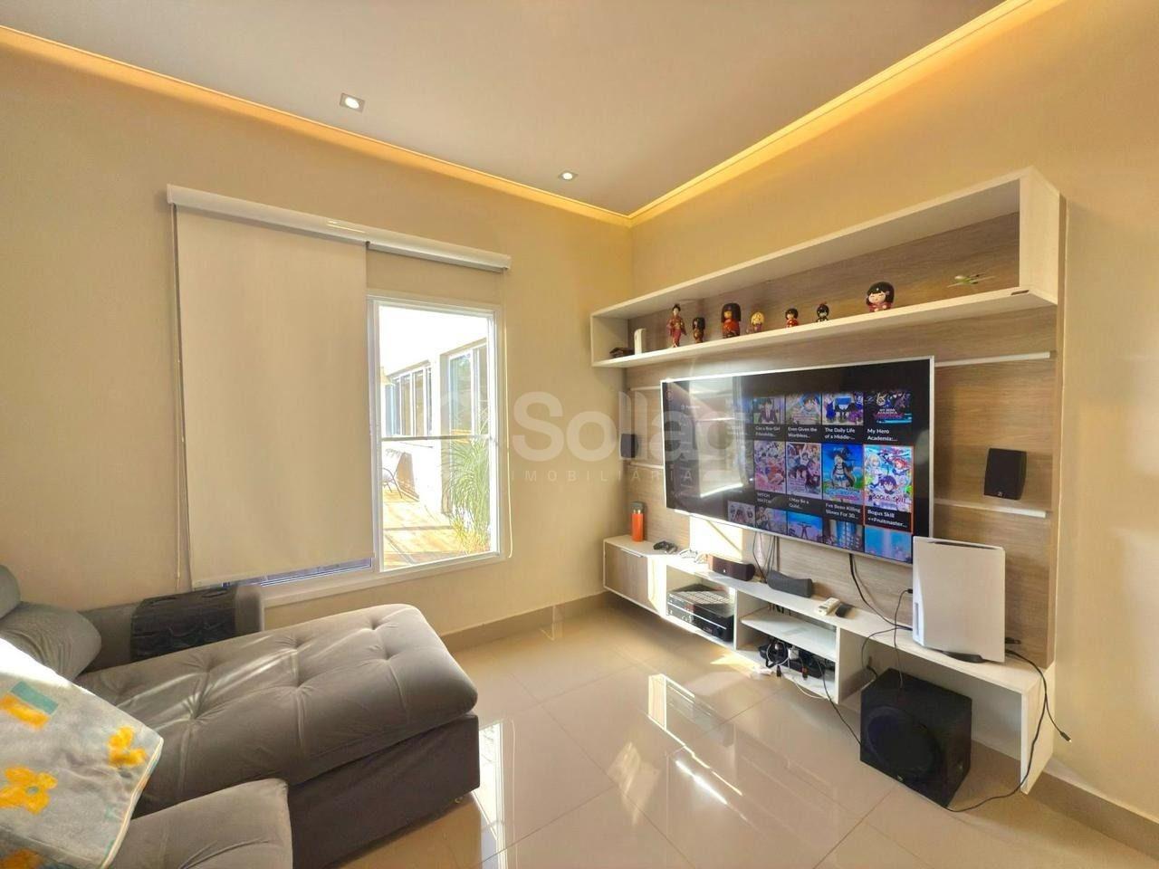 Casa em condomínio à venda no Condomínio Vila Hípica 2: