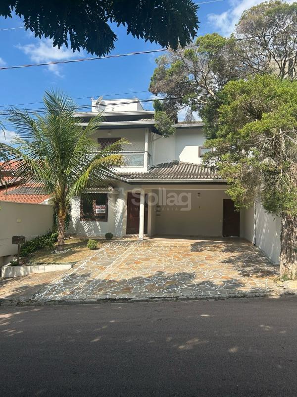 Casa em condomínio à venda no Pinheirinho: 