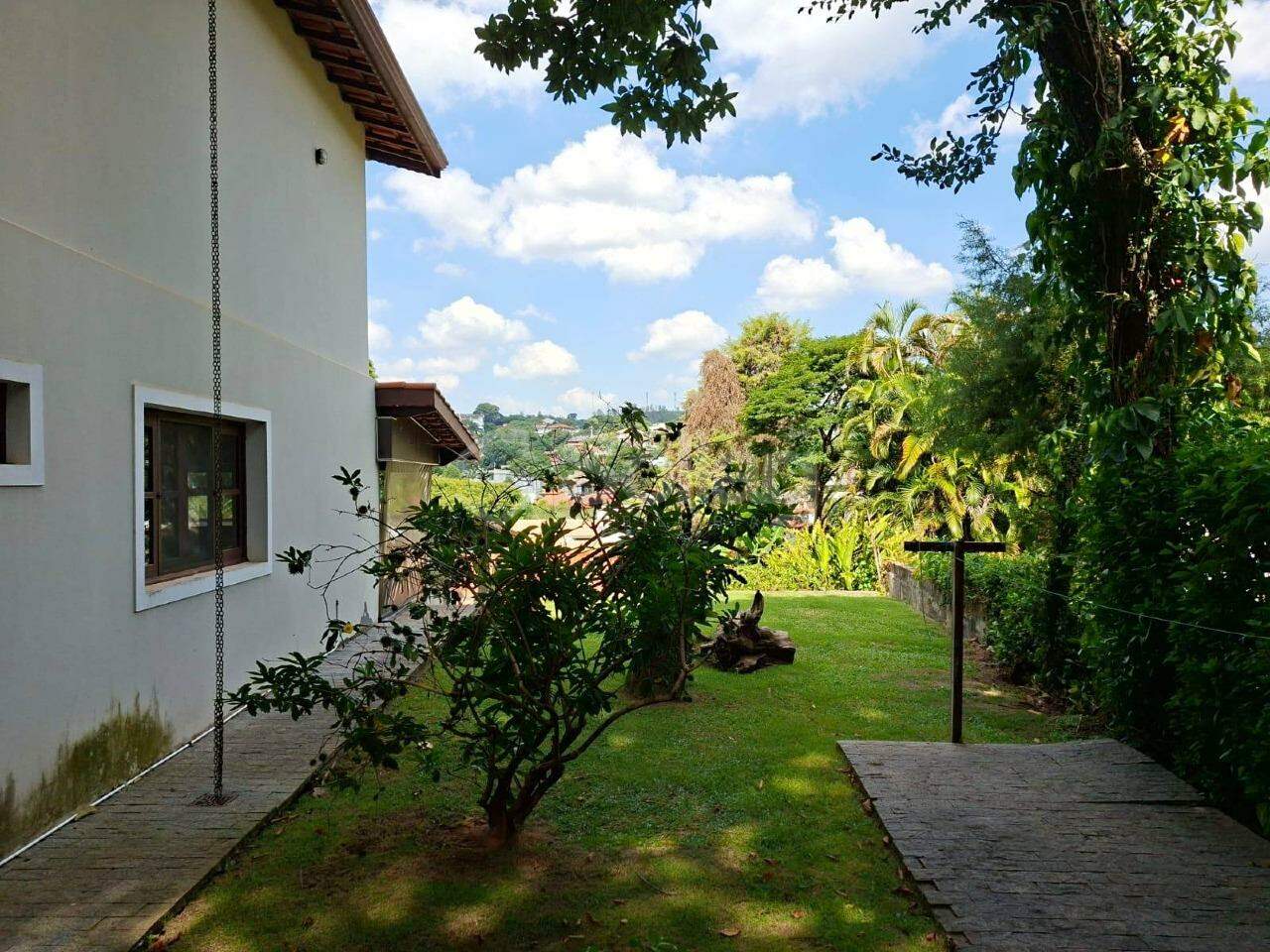 Casa em condomínio à venda no Condomínio Estância Marambaia: 