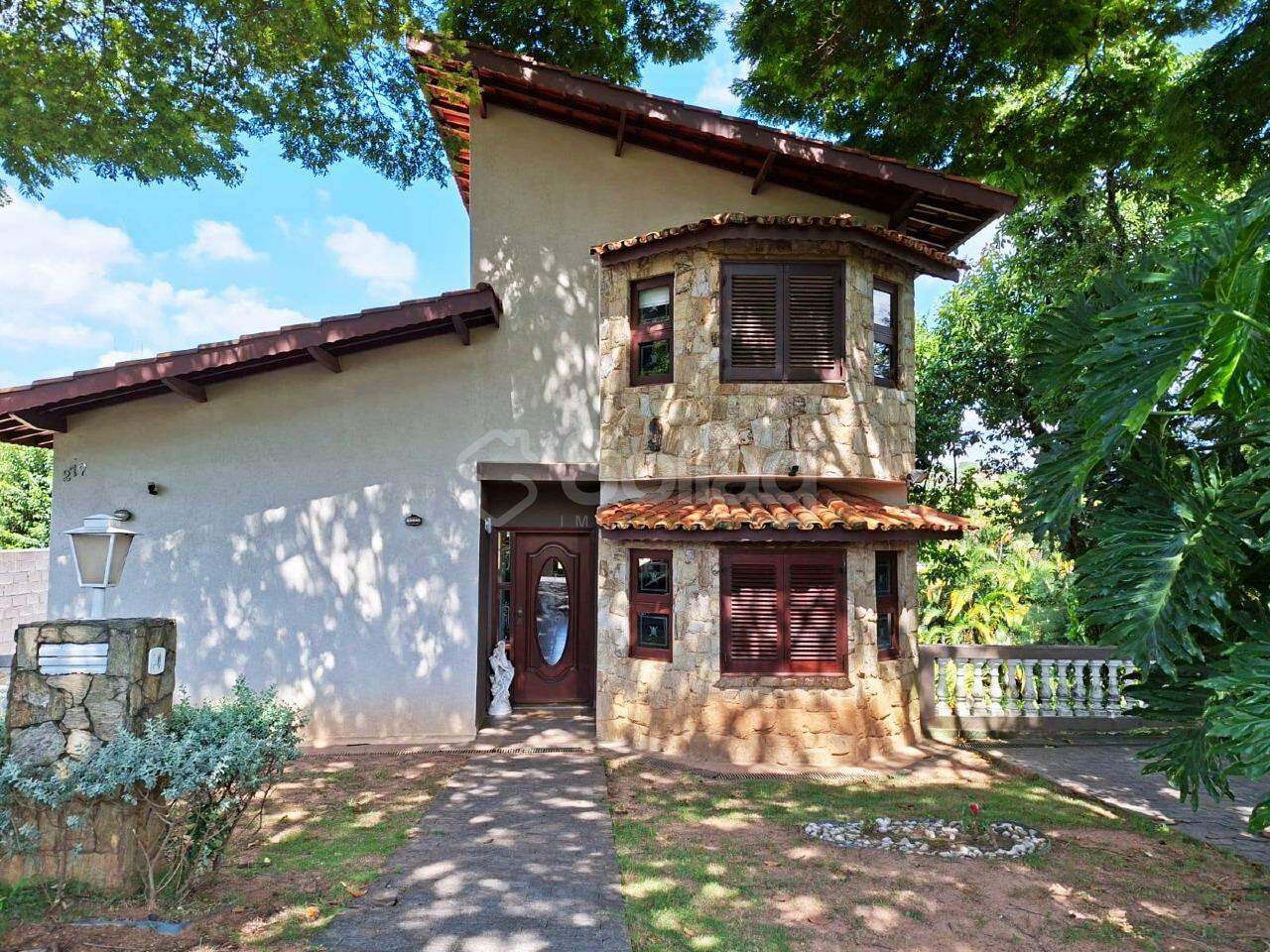 Casa em condomínio à venda no Condomínio Estância Marambaia: 