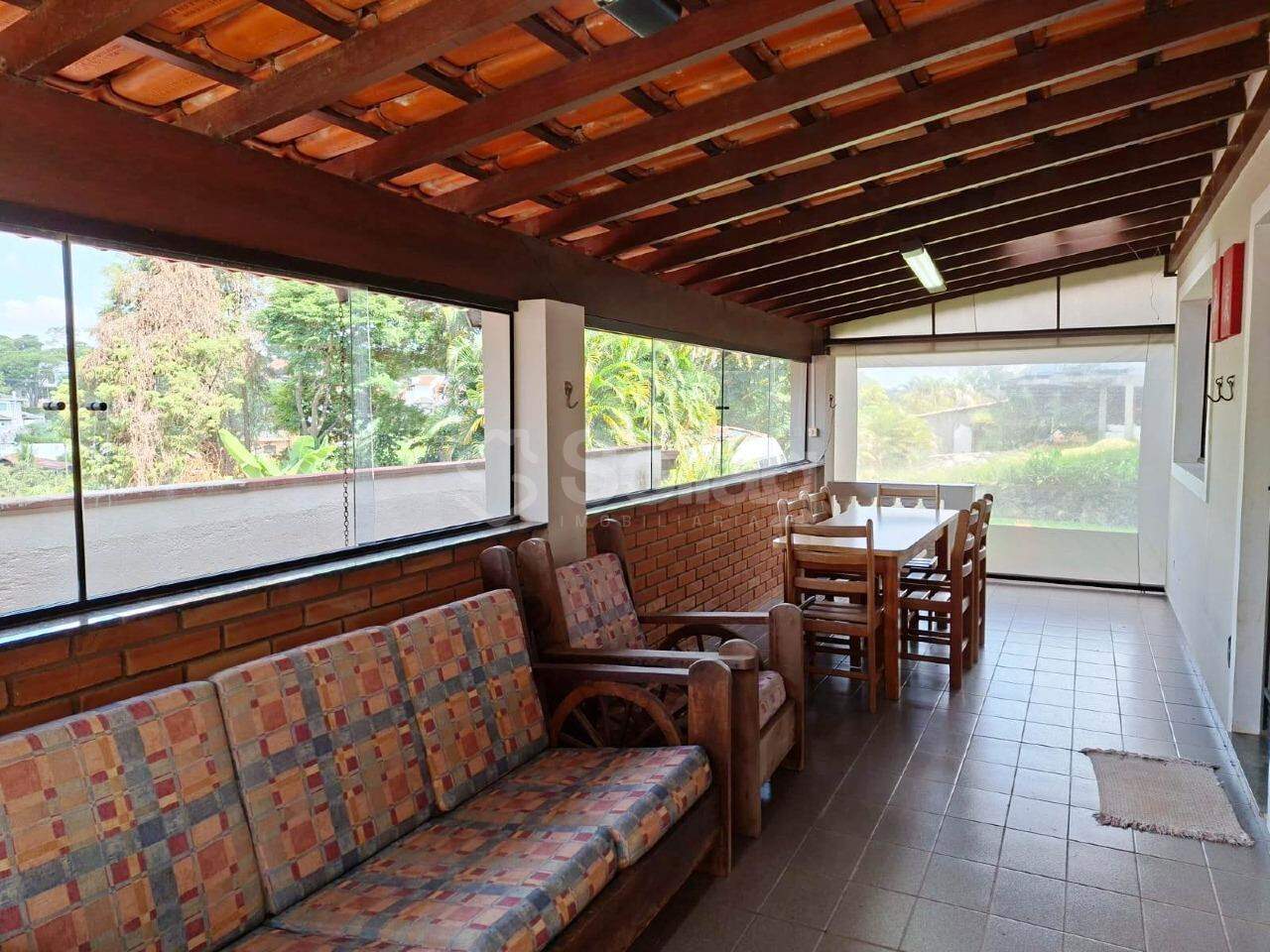 Casa em condomínio à venda no Condomínio Estância Marambaia: 