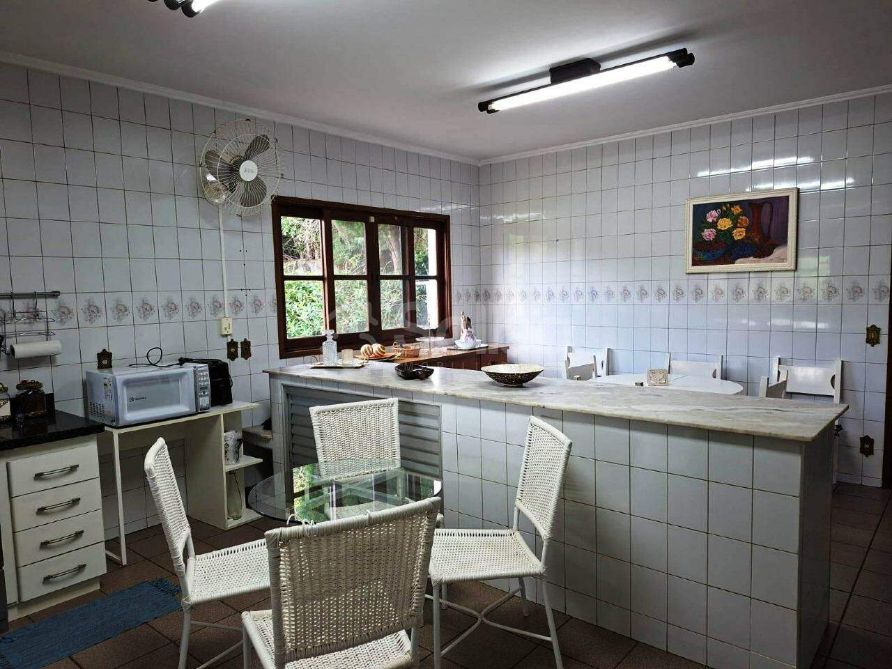 Casa em condomínio à venda no Condomínio Estância Marambaia: 