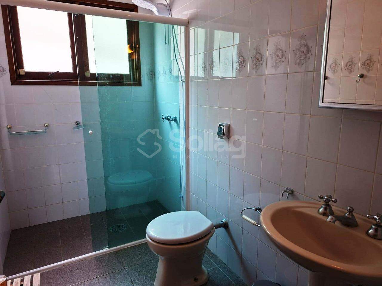 Casa em condomínio à venda no Condomínio Estância Marambaia: 