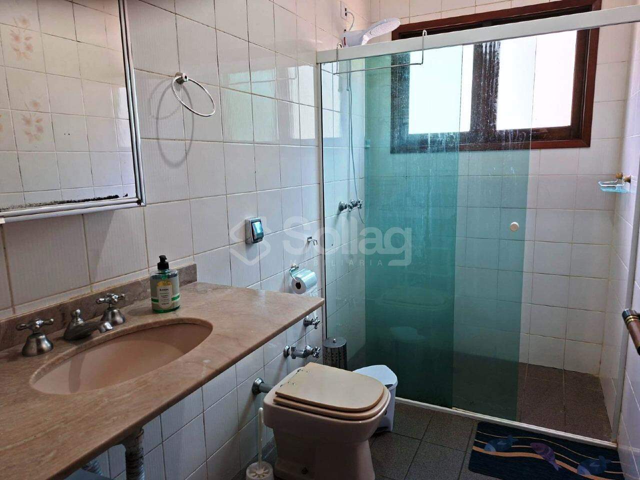 Casa em condomínio à venda no Condomínio Estância Marambaia: 