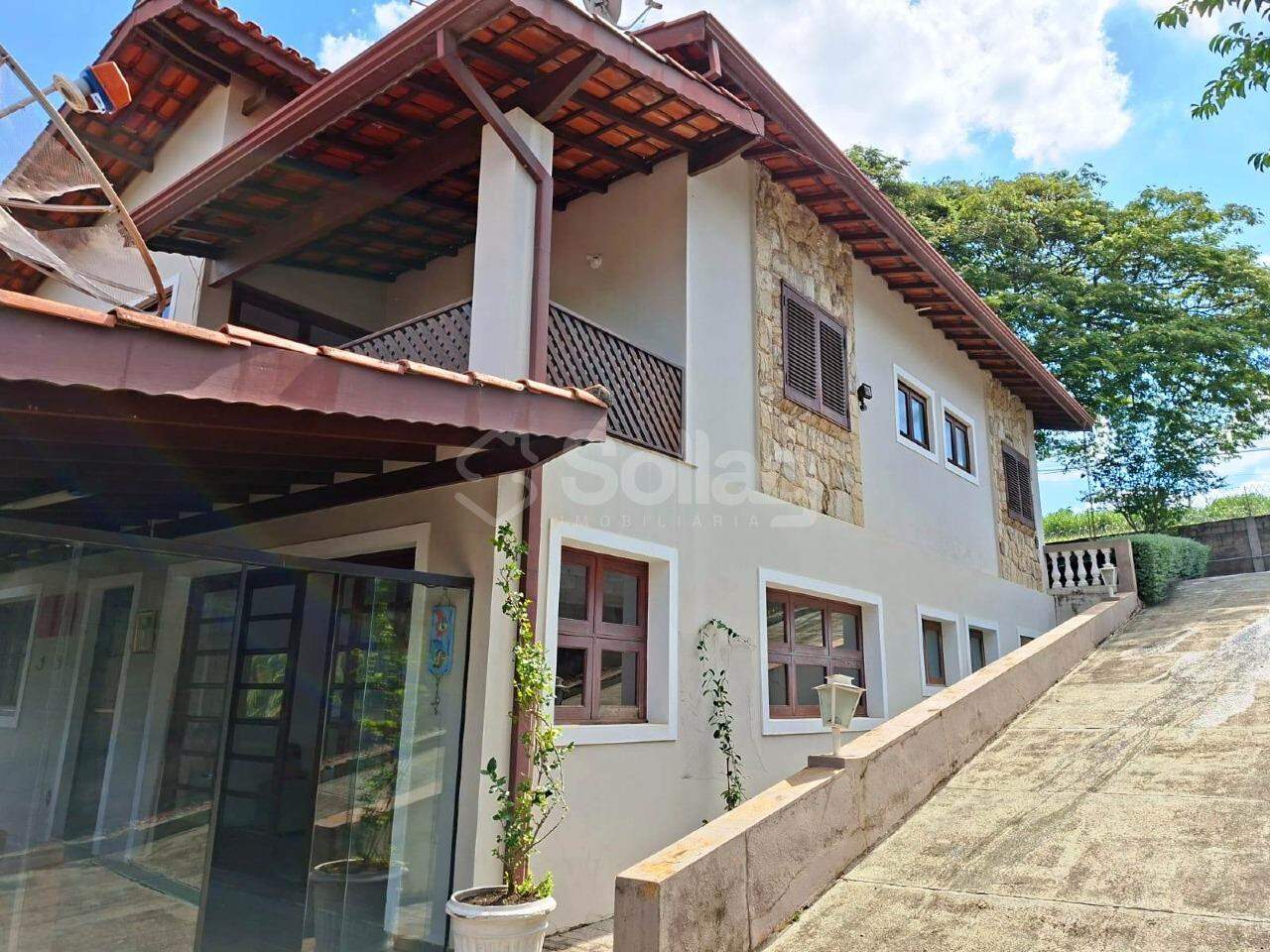Casa em condomínio à venda no Condomínio Estância Marambaia: 