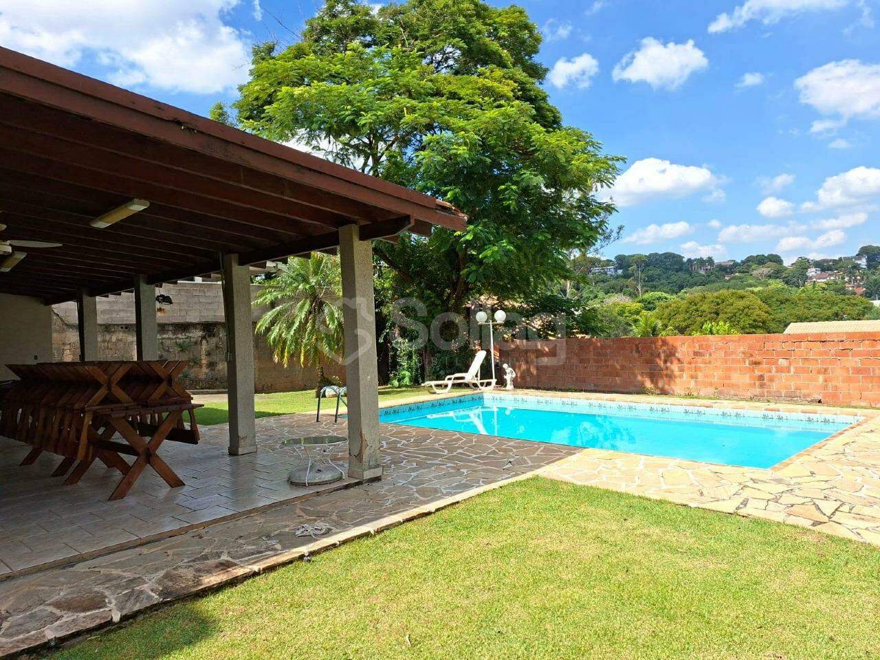 Casa em condomínio à venda no Condomínio Estância Marambaia: 