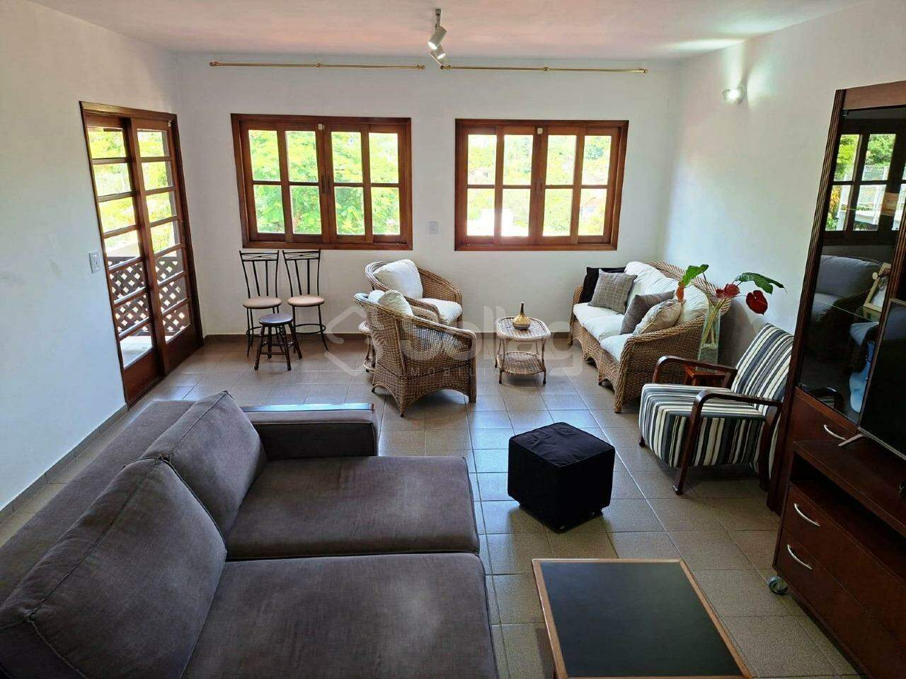 Casa em condomínio à venda no Condomínio Estância Marambaia: 