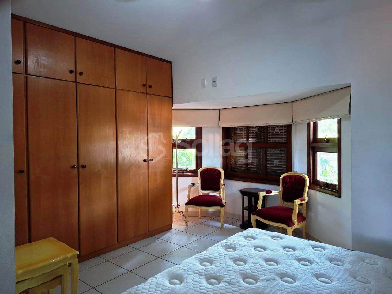 Casa em condomínio à venda no Condomínio Estância Marambaia: 