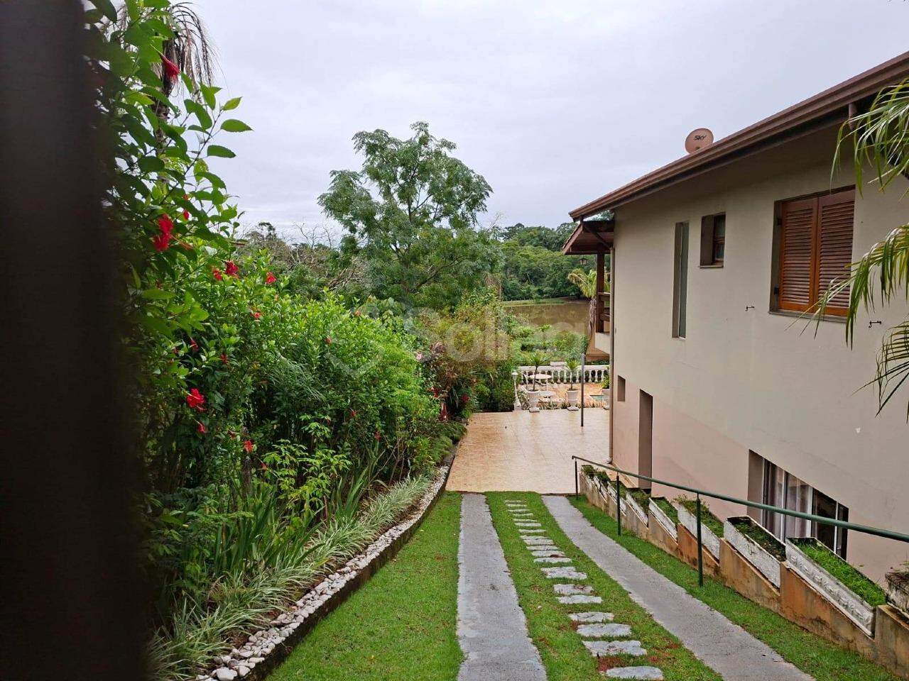 Casa em condomínio à venda no Condomínio Estância Marambaia: 