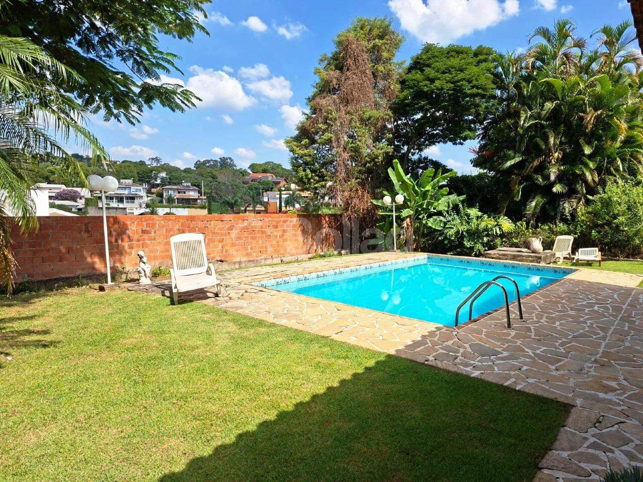 Casa em condomínio à venda no Condomínio Estância Marambaia: 